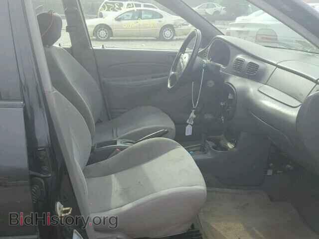 2002 FORD ESCORT - VIN: 3FAFP13P92R137239 - Фото 5