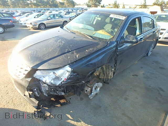 2010 CHRYSLER SEBRING - VIN: 1C3CC4FB4AN123829 - Фото 2