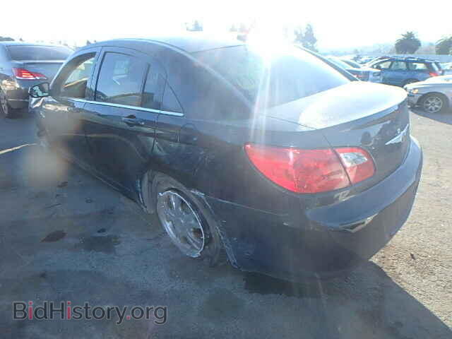 2010 CHRYSLER SEBRING - VIN: 1C3CC4FB4AN123829 - Фото 3