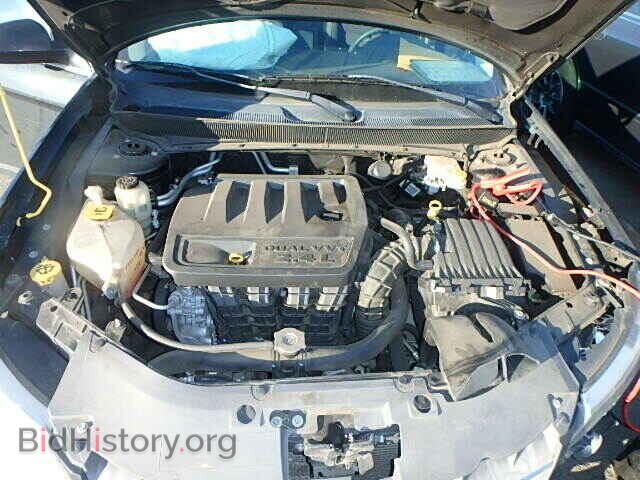 2010 CHRYSLER SEBRING - VIN: 1C3CC4FB4AN123829 - Фото 7
