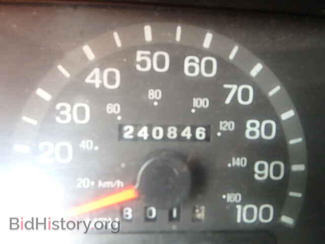 2000 FORD ECONOLINE - VIN: 1FTNS24L4YHB14595 - Photo 8