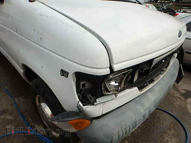 2000 FORD ECONOLINE - VIN: 1FTNS24L4YHB14595 - Photo 10