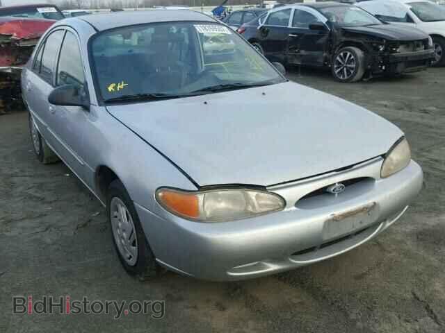 Photo 3FAFP13P31R183647 - FORD ESCORT 2001