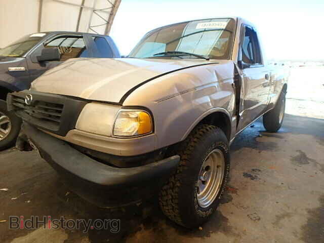 1998 MAZDA B2500 - VIN: 4F4YR12C4WTM47225 - Фото 2