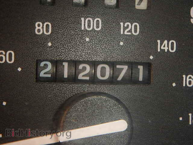 1998 MAZDA B2500 - VIN: 4F4YR12C4WTM47225 - Фото 8