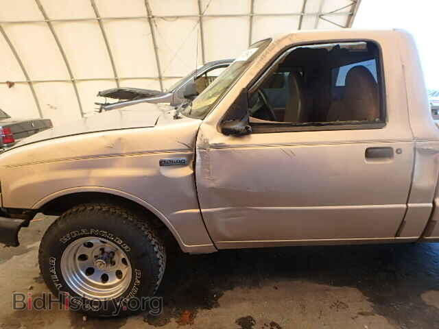 1998 MAZDA B2500 - VIN: 4F4YR12C4WTM47225 - Фото 9