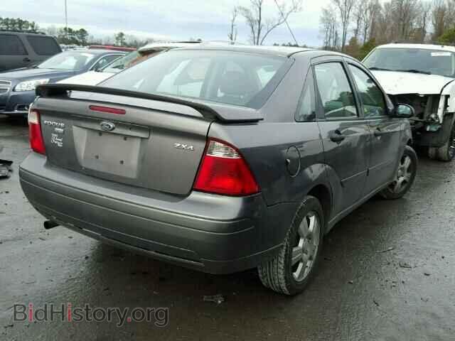 2006 FORD FOCUS - VIN: 1FAHP34N76W175900 - Фото 4