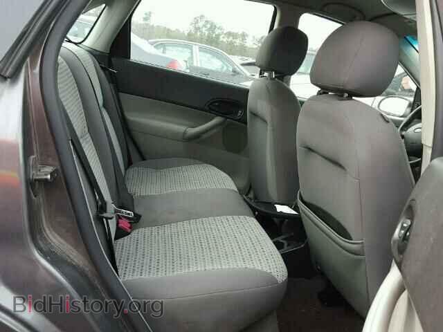 2006 FORD FOCUS - VIN: 1FAHP34N76W175900 - Фото 6