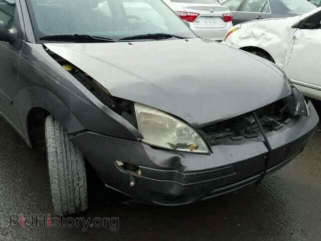 2006 FORD FOCUS - VIN: 1FAHP34N76W175900 - Фото 9