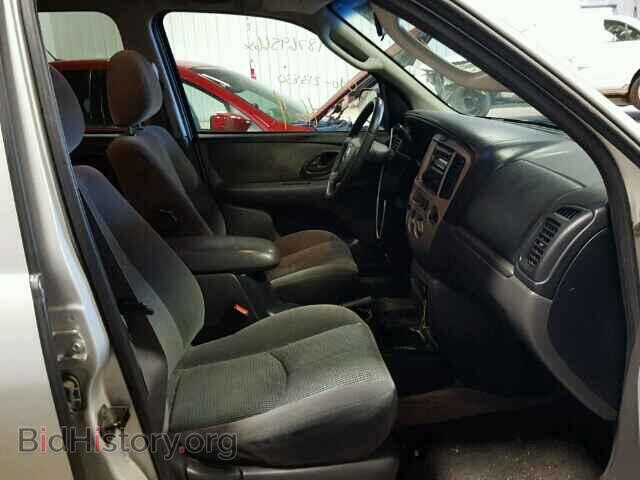 2004 MAZDA TRIBUTE - VIN: 4F2YZ94184KM33947 - Фото 5