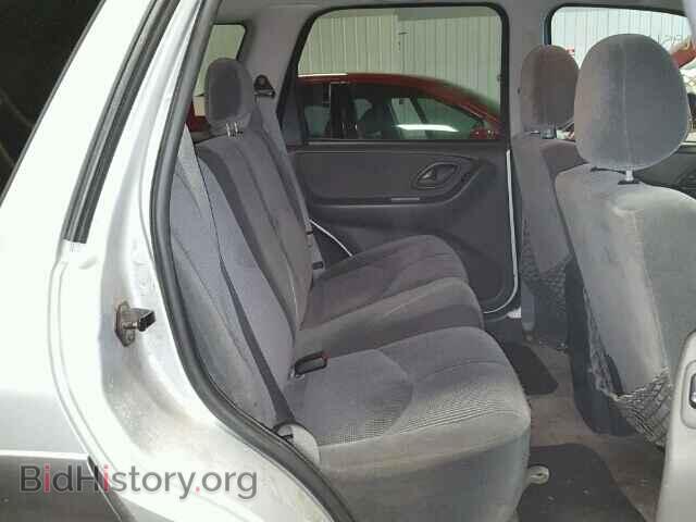 2004 MAZDA TRIBUTE - VIN: 4F2YZ94184KM33947 - Фото 6