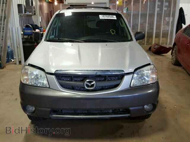 2004 MAZDA TRIBUTE - VIN: 4F2YZ94184KM33947 - Фото 9