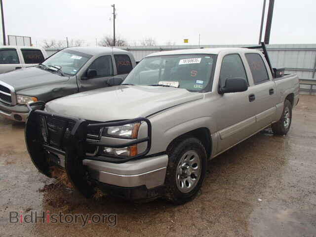 2006 CHEVROLET SILVERADO - VIN: 2GCEC13V761309732 - Фото 2