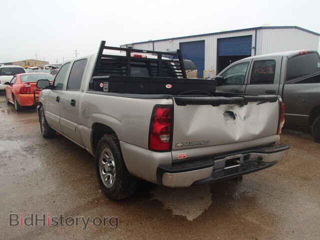 2006 CHEVROLET SILVERADO - VIN: 2GCEC13V761309732 - Фото 3