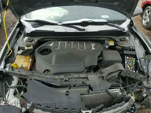 2012 DODGE AVENGER - VIN: 1C3CDZBG2CN186250 - Фото 7