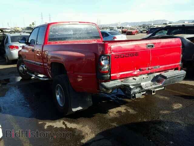 2001 DODGE RAM 3500 - VIN: 1B7MC33641J609906 - Фото 3