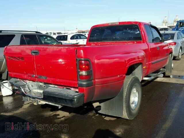 2001 DODGE RAM 3500 - VIN: 1B7MC33641J609906 - Фото 4