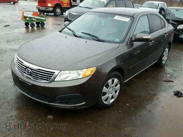 2010 KIA OPTIMA - VIN: KNAGG4A88A5381099 - Фото 2