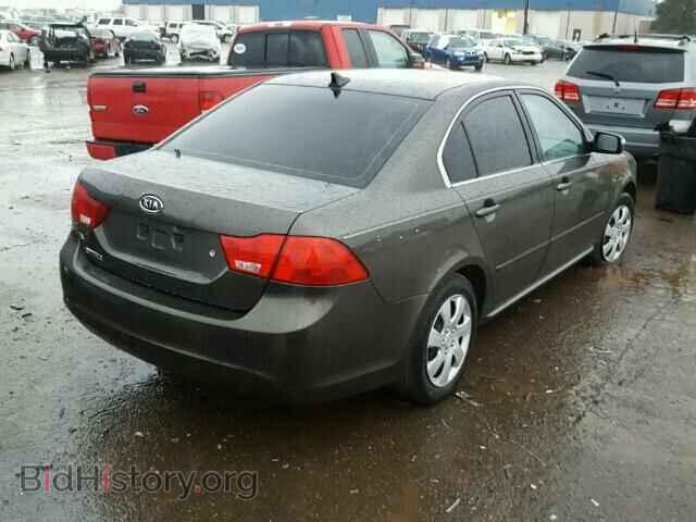 2010 KIA OPTIMA - VIN: KNAGG4A88A5381099 - Фото 4