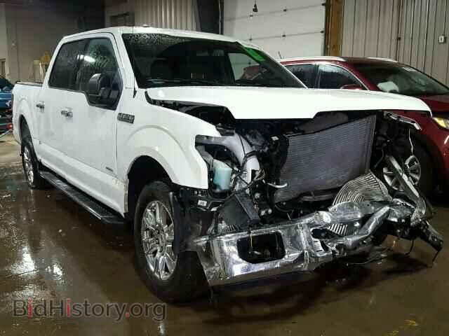 Photo 1FTEW1CP2FFB78856 - FORD F150 2015