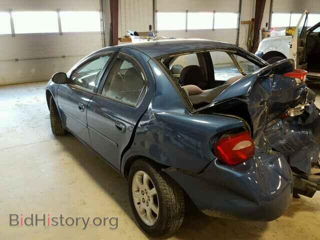 2003 DODGE NEON - VIN: 1B3ES56C13D103103 - Photo 3