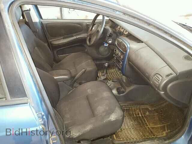 2003 DODGE NEON - VIN: 1B3ES56C13D103103 - Photo 5