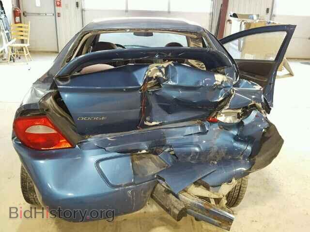 2003 DODGE NEON - VIN: 1B3ES56C13D103103 - Photo 9