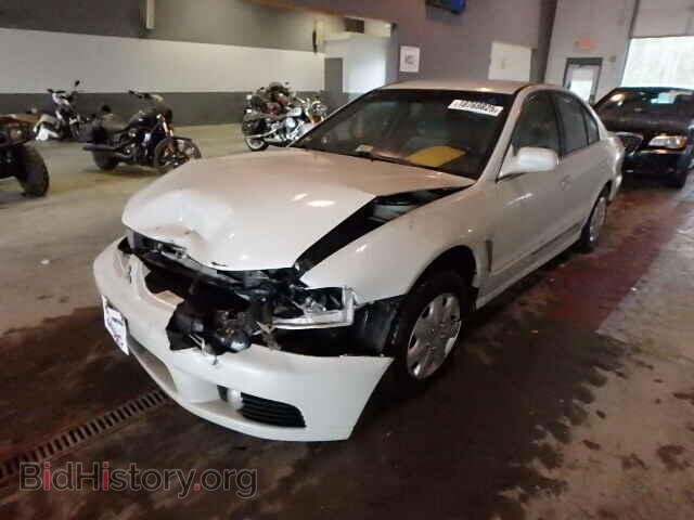 2002 MITSUBISHI GALANT - VIN: 4A3AA46G72E164801 - Фото 2