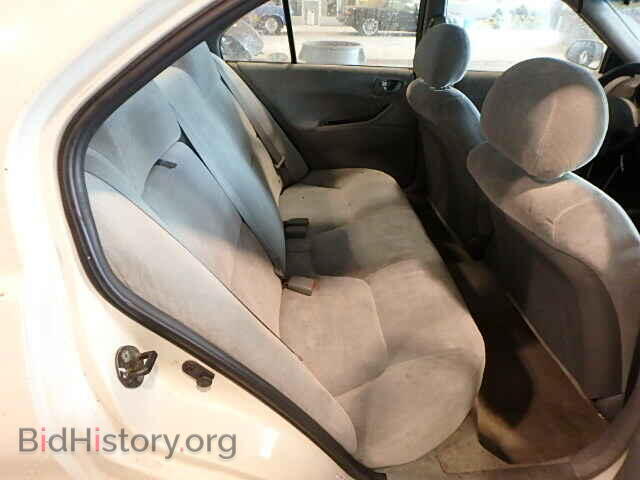 2002 MITSUBISHI GALANT - VIN: 4A3AA46G72E164801 - Фото 6