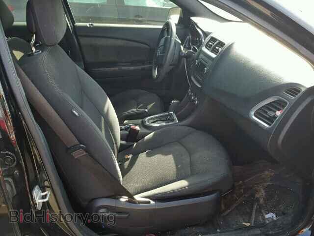 2013 DODGE AVENGER - VIN: 1C3CDZAB9DN596258 - Фото 5