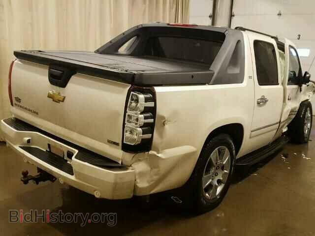2010 CHEVROLET AVALANCHE - VIN: 3GNVKGE06AG135294 - Фото 4