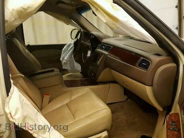 2010 CHEVROLET AVALANCHE - VIN: 3GNVKGE06AG135294 - Фото 5