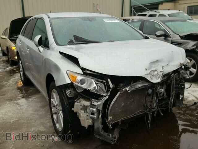 Photo 4T3BA3BB3CU030759 - TOYOTA VENZA 2012