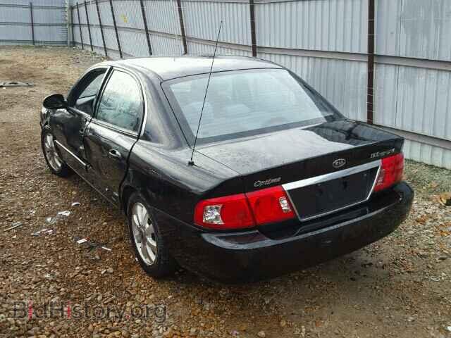 2005 KIA OPTIMA - VIN: KNAGD128055394019 - Фото 3