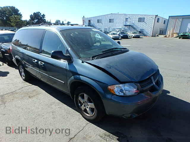 Фотография 2D4GP44L76R754570 - DODGE CARAVAN 2006