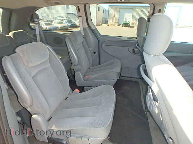 2006 DODGE CARAVAN - VIN: 2D4GP44L76R754570 - Фото 6
