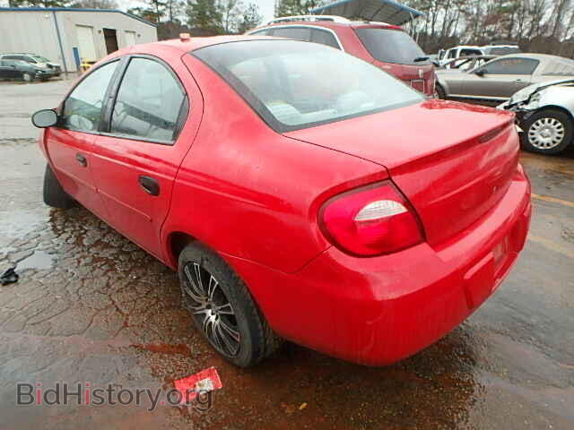 2003 DODGE NEON - VIN: 1B3ES26C23D117428 - Фото 3