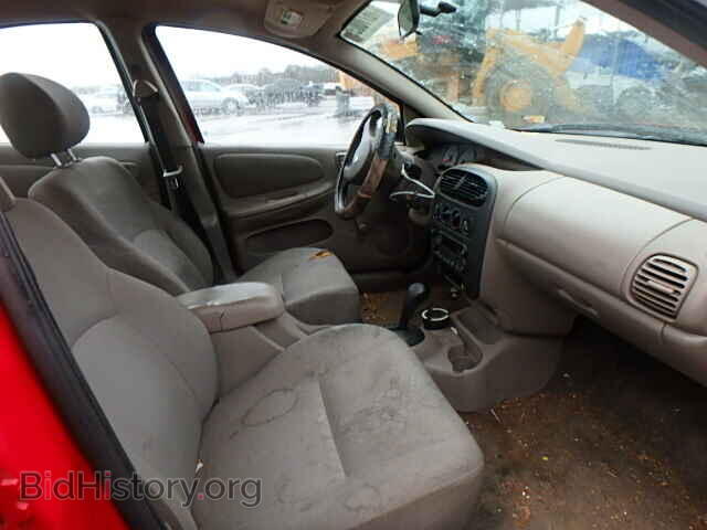 2003 DODGE NEON - VIN: 1B3ES26C23D117428 - Фото 5