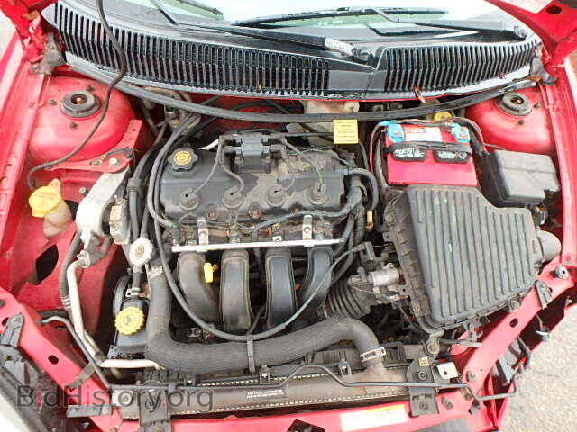 2003 DODGE NEON - VIN: 1B3ES26C23D117428 - Фото 7