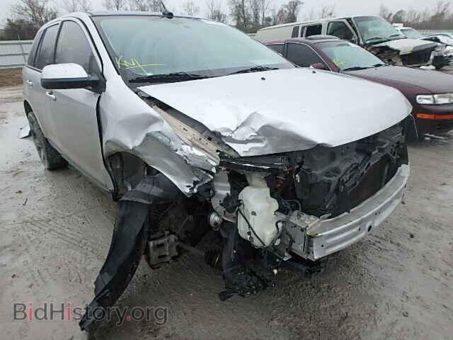 Photo 2FMDK3KC6BBB43956 - FORD EDGE 2011
