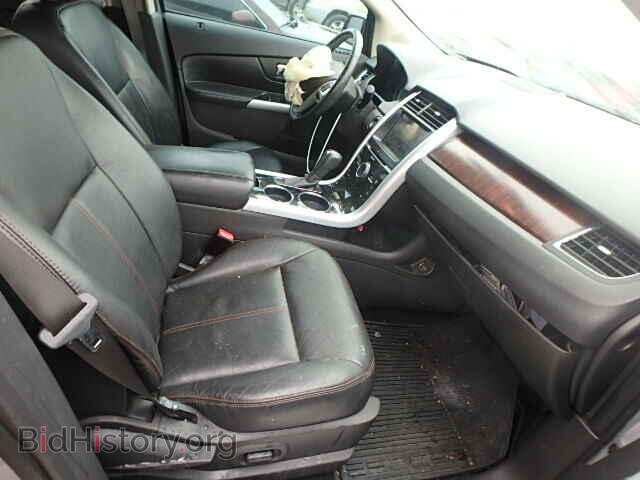 2011 FORD EDGE - VIN: 2FMDK3KC6BBB43956 - Фото 5