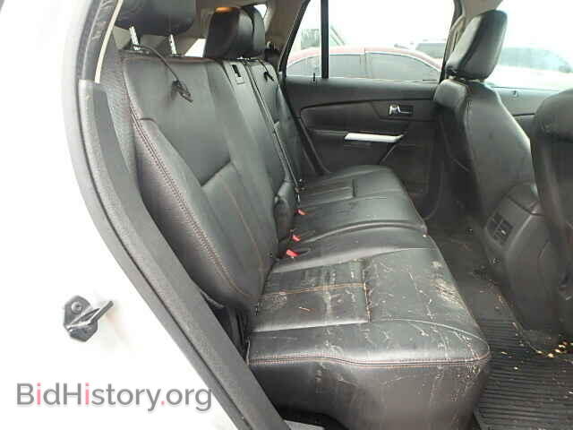 2011 FORD EDGE - VIN: 2FMDK3KC6BBB43956 - Фото 6
