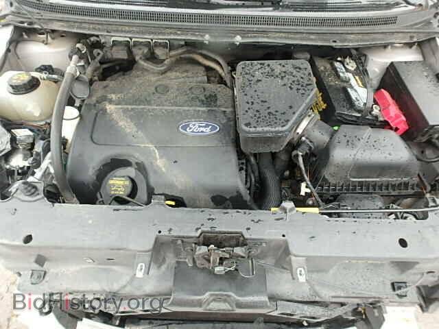 2011 FORD EDGE - VIN: 2FMDK3KC6BBB43956 - Фото 7