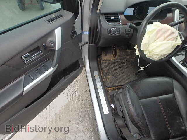 2011 FORD EDGE - VIN: 2FMDK3KC6BBB43956 - Фото 9