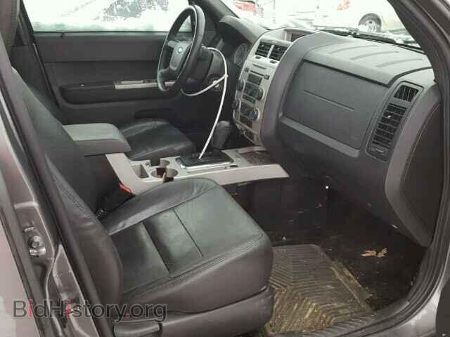 2012 FORD ESCAPE - VIN: 1FMCU0D74CKA73840 - Фото 5