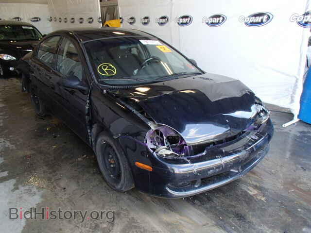 Фотография 1B3ES46C91D301614 - DODGE NEON 2001