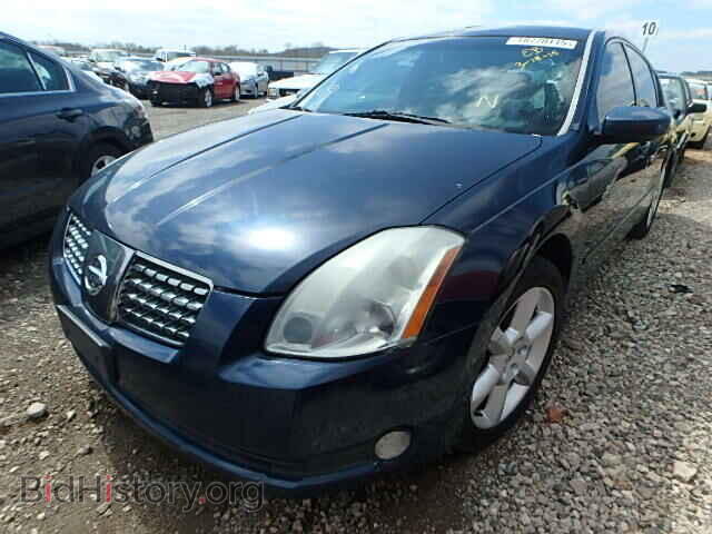 2005 NISSAN MAXIMA - VIN: 1N4BA41EX5C828530 - Фото 2