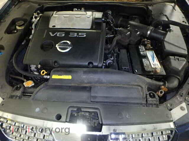 2005 NISSAN MAXIMA - VIN: 1N4BA41EX5C828530 - Фото 7