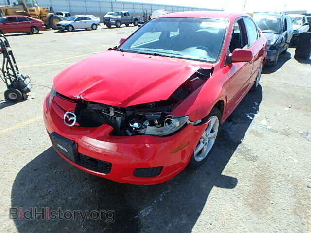 2008 MAZDA 6 - VIN: 1YVHP80C585M23480 - Photo 2