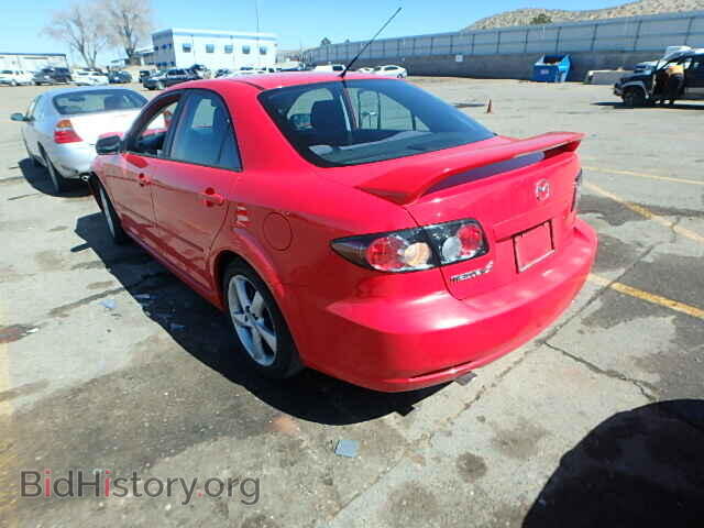 2008 MAZDA 6 - VIN: 1YVHP80C585M23480 - Photo 3